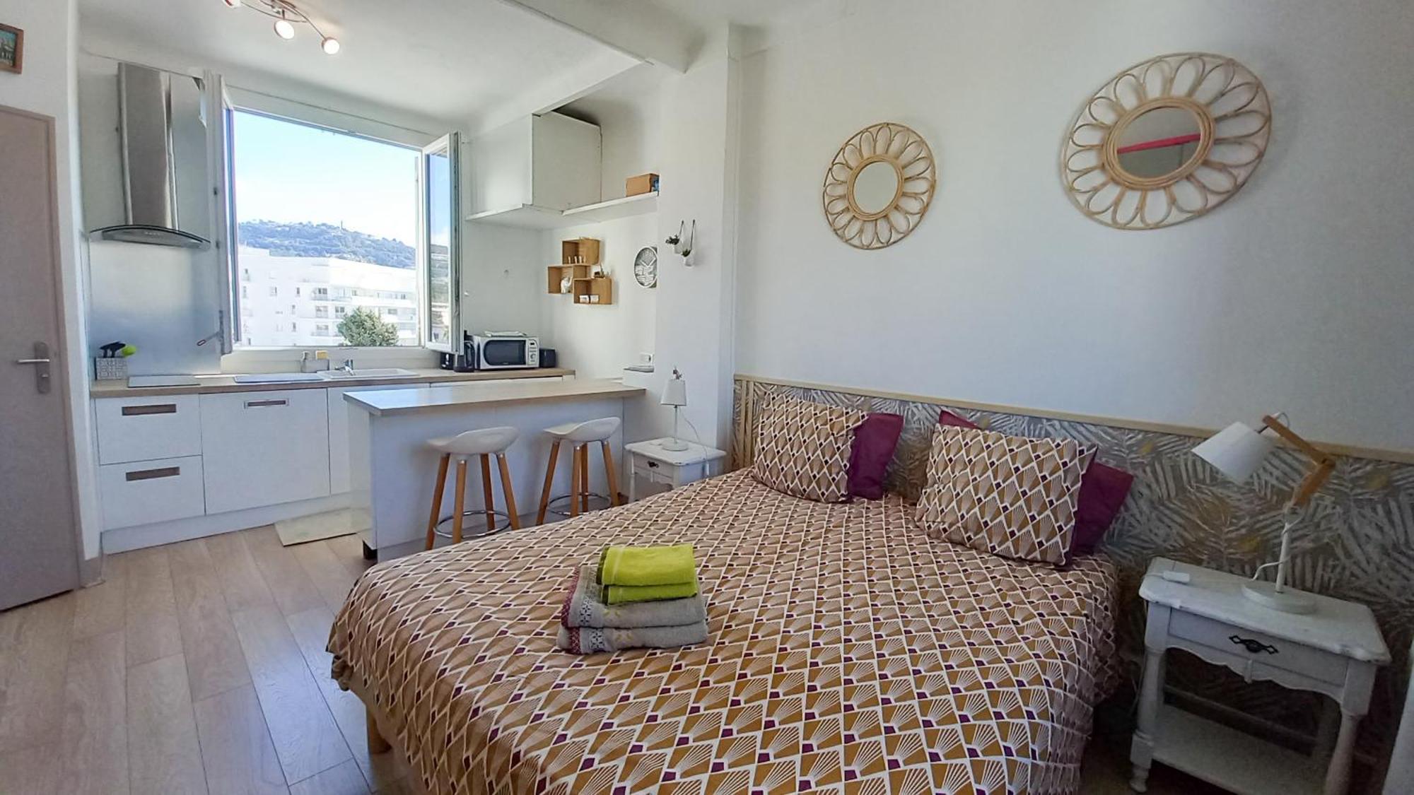 Appartement Palais Gounod à Cannes Extérieur photo