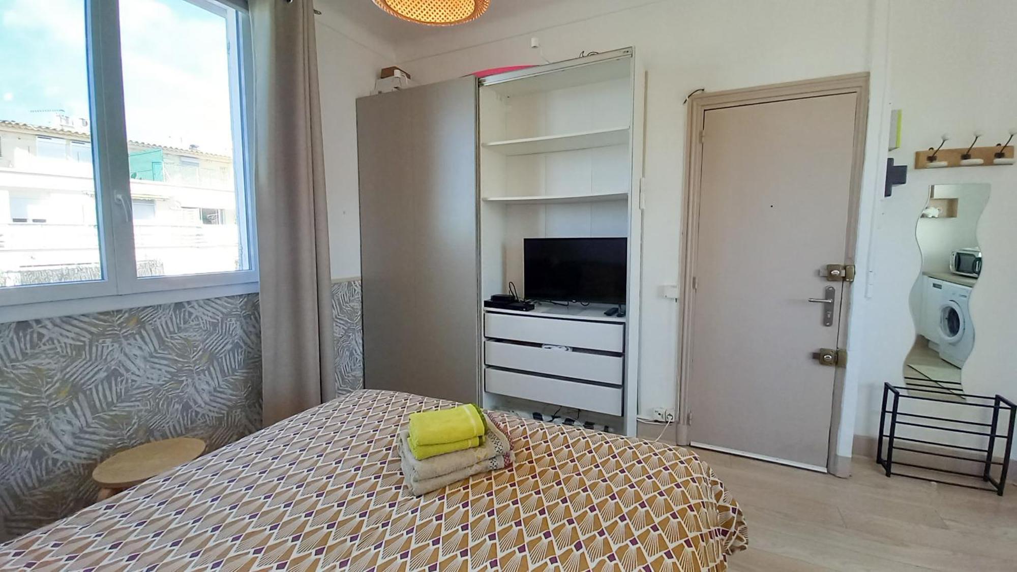 Appartement Palais Gounod à Cannes Extérieur photo